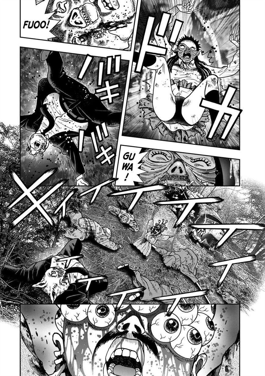 Kichikujima-Chapter 78