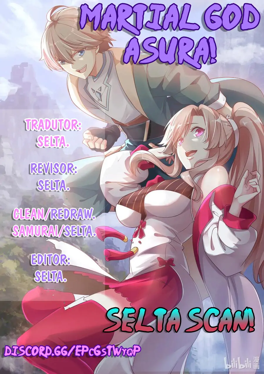 Martial God Asura-Chapter 64