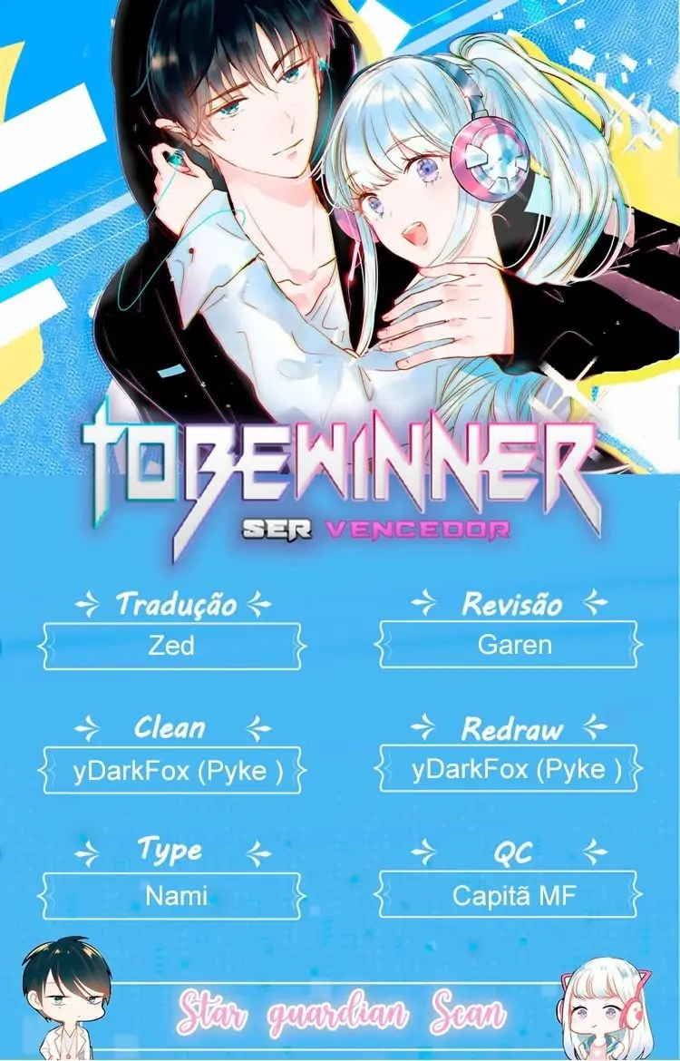 To Be Winner-Chapter 85