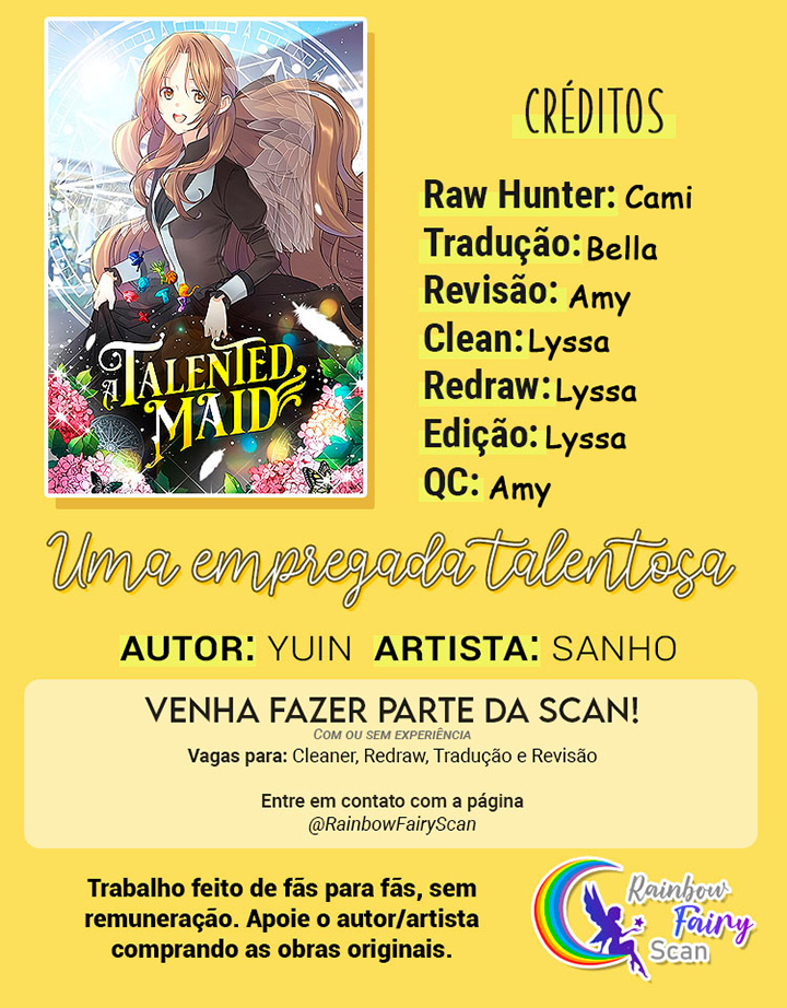 Uma Empregada Talentosa-Chapter 24