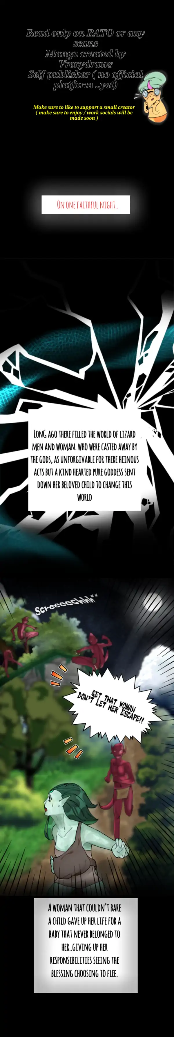 Goddess of famine